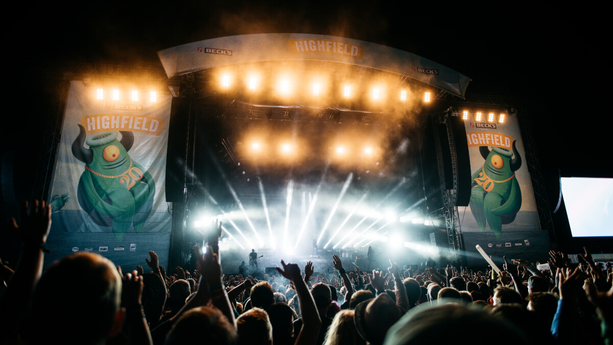 Highfield 2020: Start, Tickets, Line-up | NETZWELT