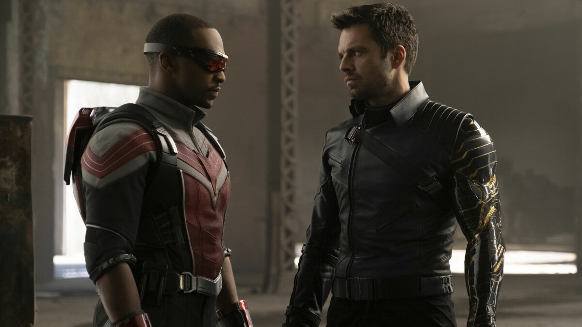 The Falcon And The Winter Soldier Stream The Falcon and The Winter Soldier: Neuer Trailer zeigt Sam und Bucky