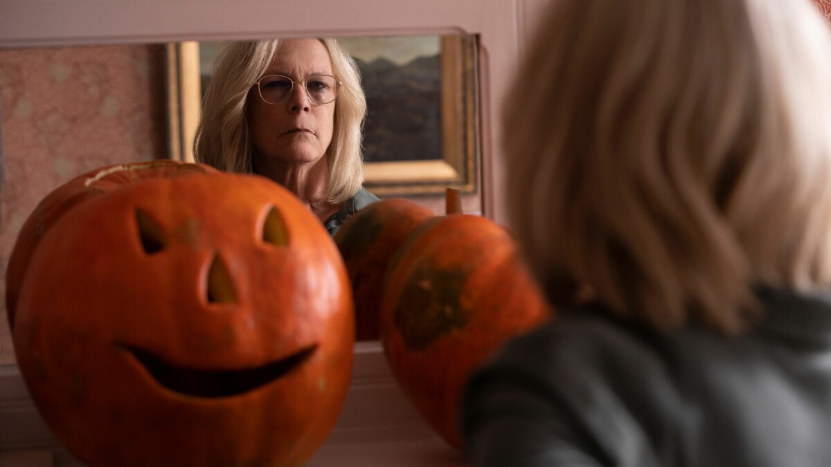 Will no longer appear in the new films: Jamie Lee Curtis
