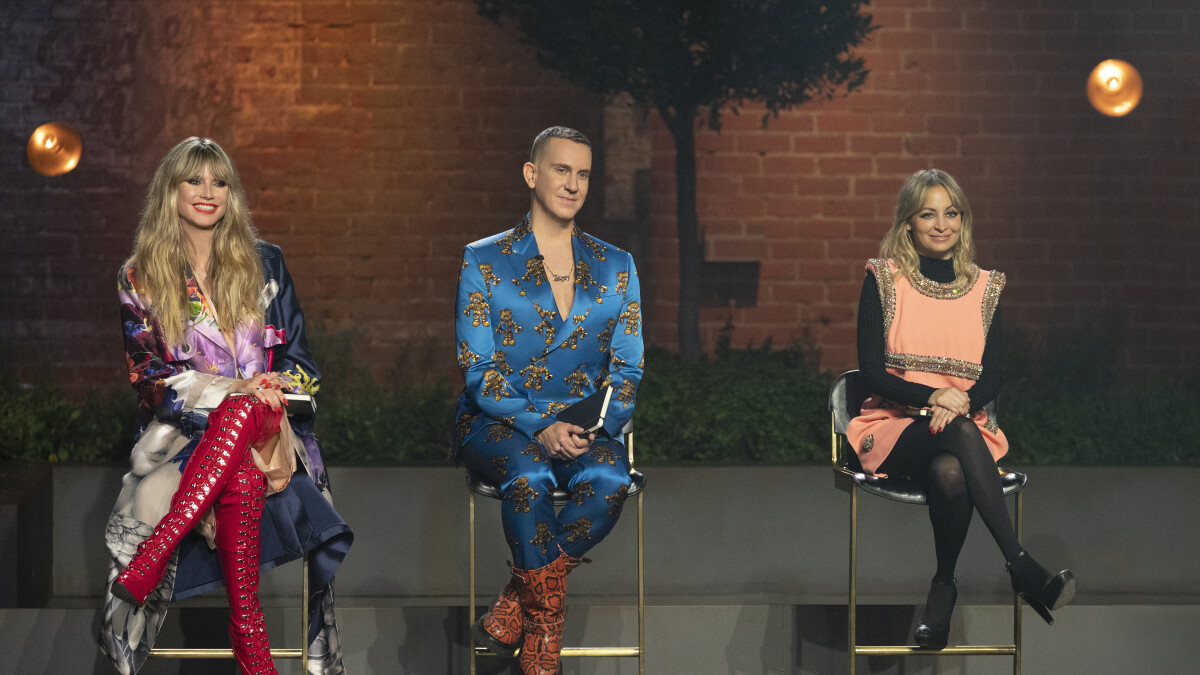 Making the Cut Amazons ModeCastingshow kehrt mit Staffel 3 zurück