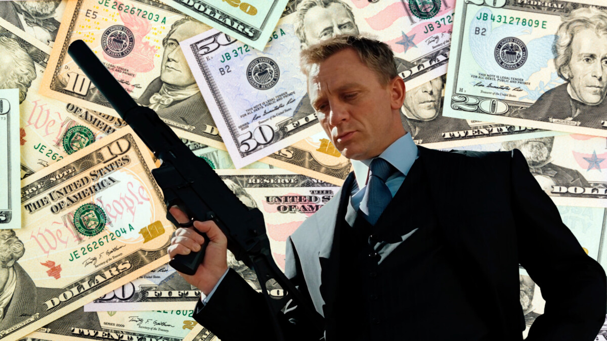 Wie Viel Verdient Ein Fbi Agent James Bond: Auf der Gehaltsliste Seiner Majestät - so viel Geld