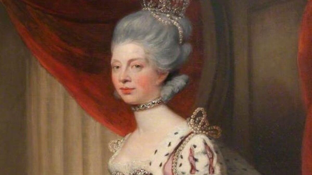 Queen Charlotte: Königin Sophie Charlotte zu Mecklenburg-Strelitz