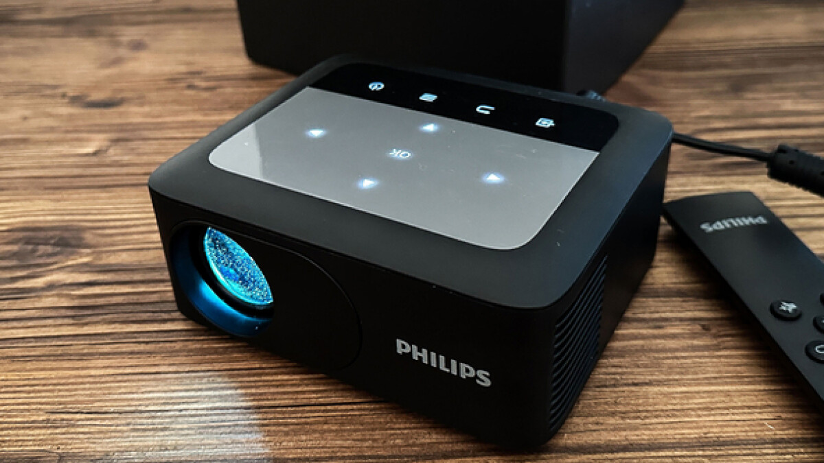 Jetzt bei Aldi Beamer von Philips für 99,99 Euro im Angebot NETZWELT