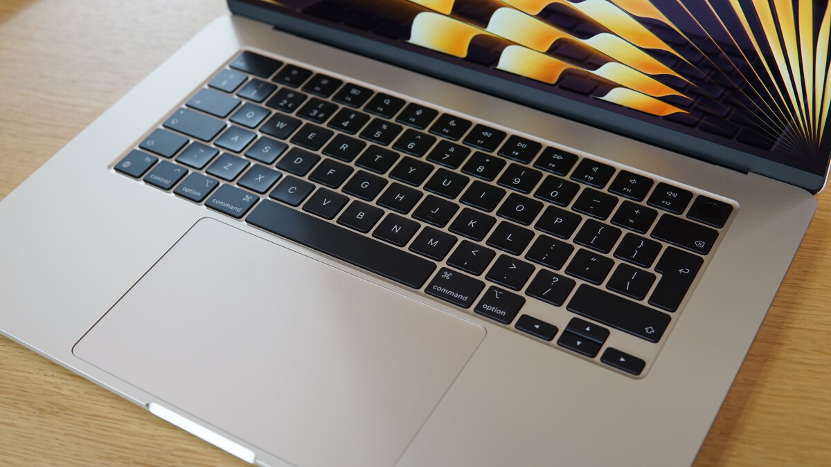Input devices: The MacBook Air's trackpad in particular is beyond any doubt.