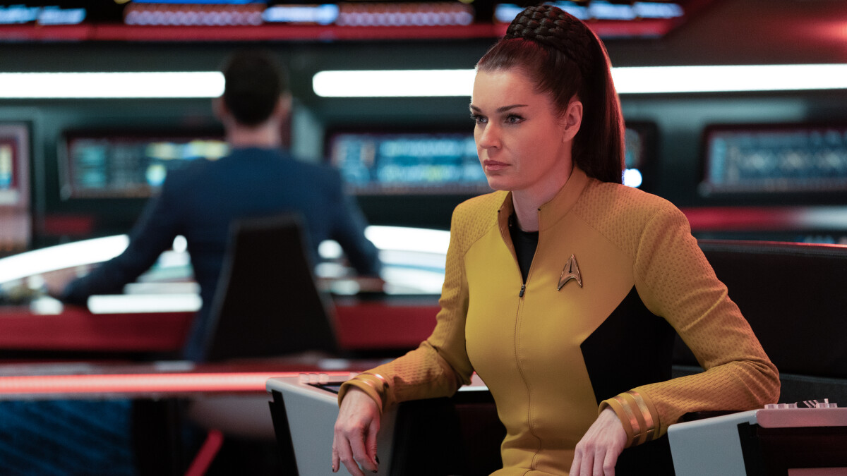 Star Trek Nuevos Mundos Extraños: El Nuevo "Star Trek"-Destacado en Paramount+.