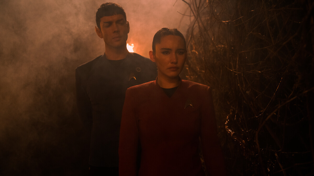 Star Trek: Strange New Worlds: The New "Star Trek"-Highlight Paramount+.