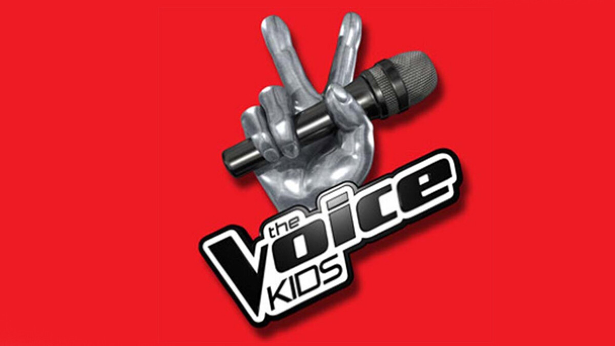 Neu im TV: Bei "The Voice Kids" werden ab heute wieder ...