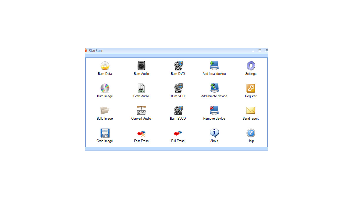 StarBurn Download NETZWELT