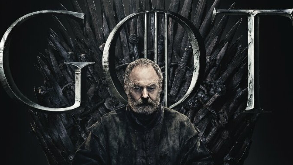 Ser Davos fue una figura importante en "Game of Thrones".