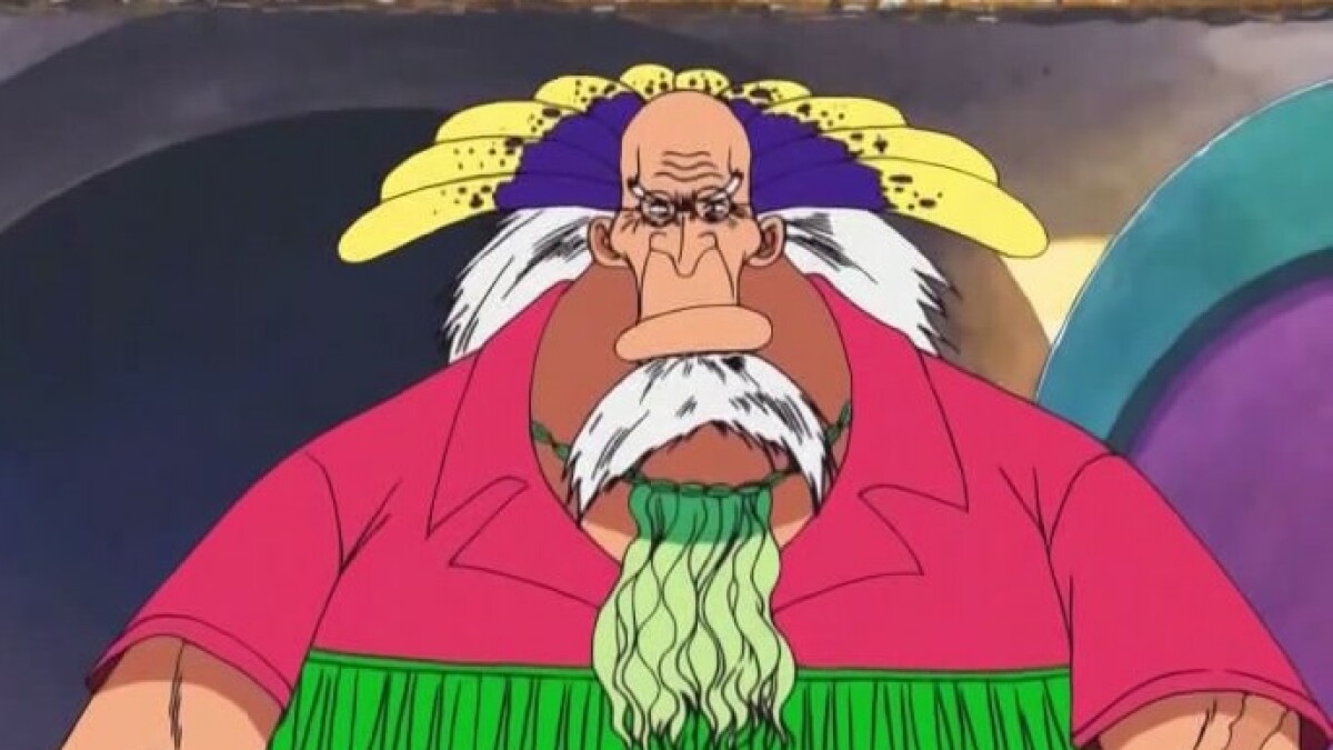 One Piece Staffeln und Episodenguide der NetflixSerie Tashigi NETZWELT