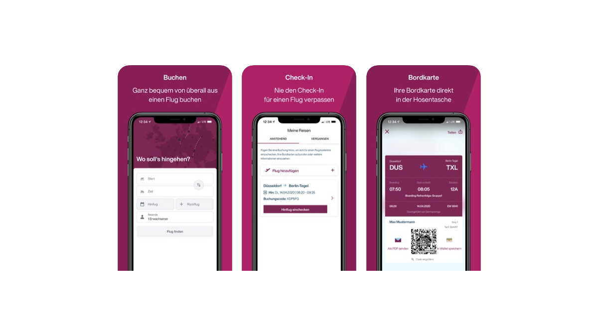Eurowings download netzwelt