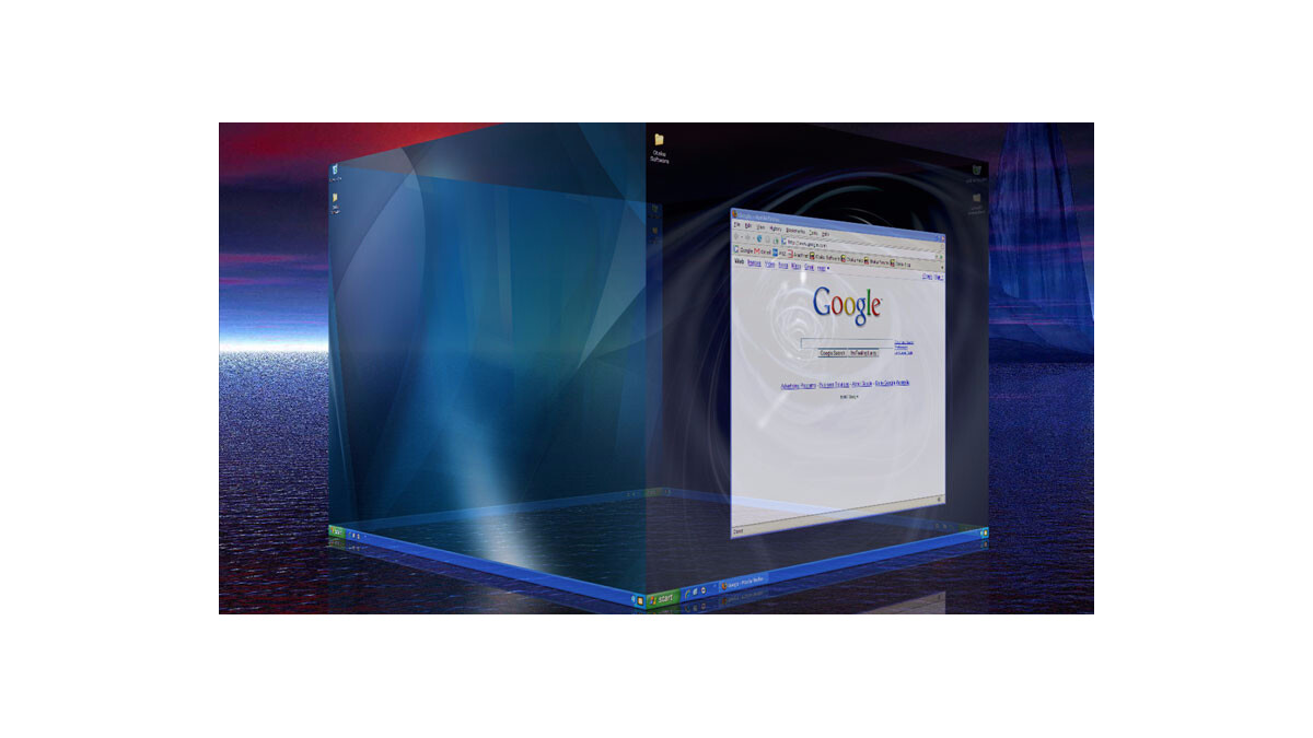 DeskSpace Download NETZWELT