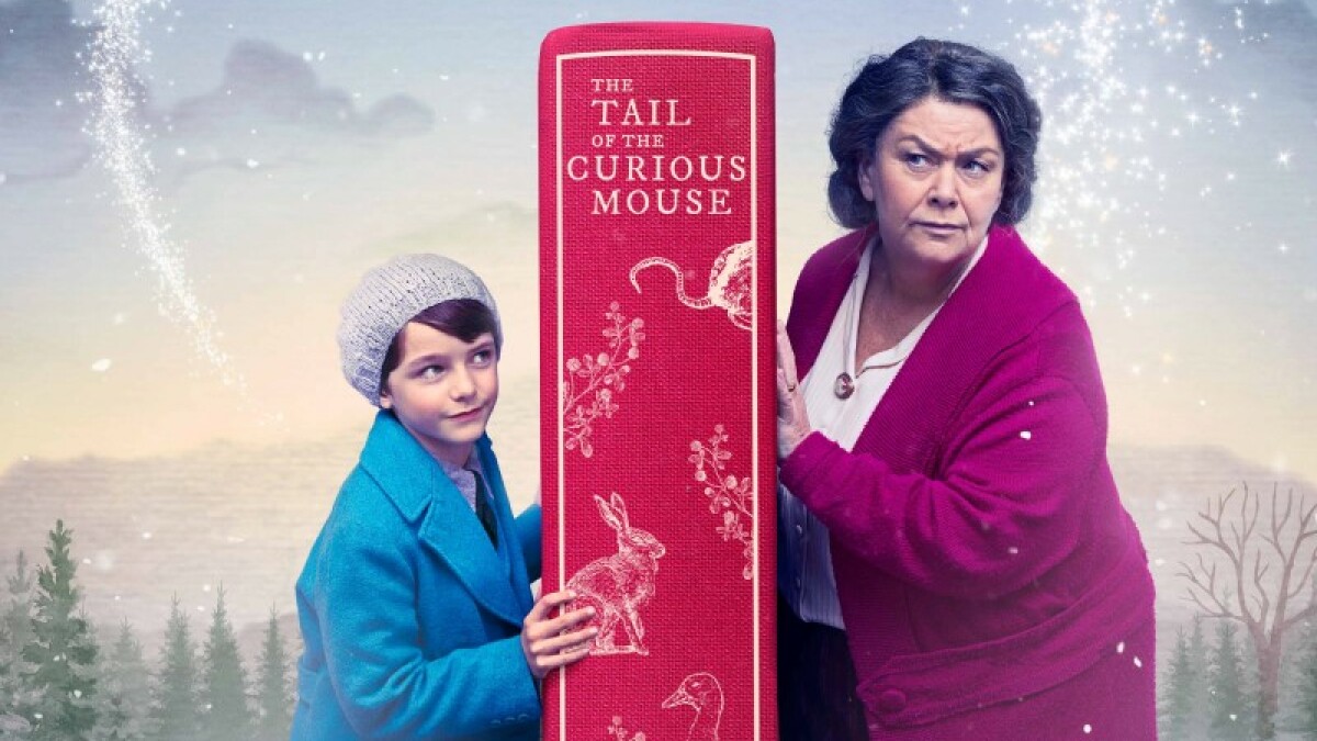 Der Kleine Roald Dahl Und Die Maus Trailer Sky Weihnachtsfilme 2024: 35 besinnliche Filme für die Feiertage auf