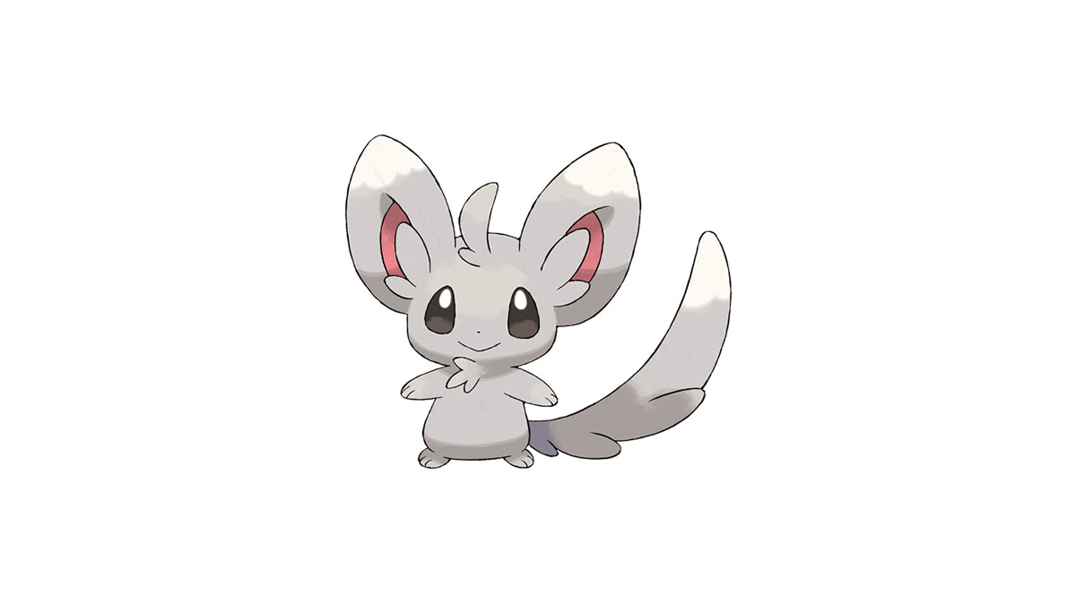 Pokémon GO: Neues, flauschiges Pokémon der 5. Generation ...