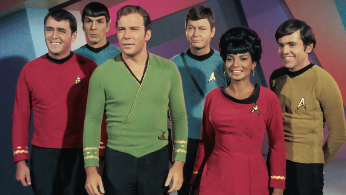 Star Trek Raumschiff Enterprise Staffeln Und Episodenguide Alle Infos Netzwelt