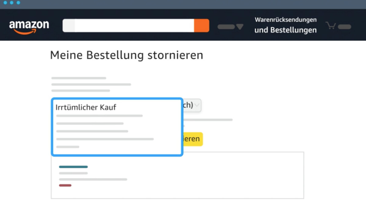 Amazon Storniert Meine Bestellung Wegen Zahlungsweise Amazon Prime Video: So storniert ihr eure Bestellung beim