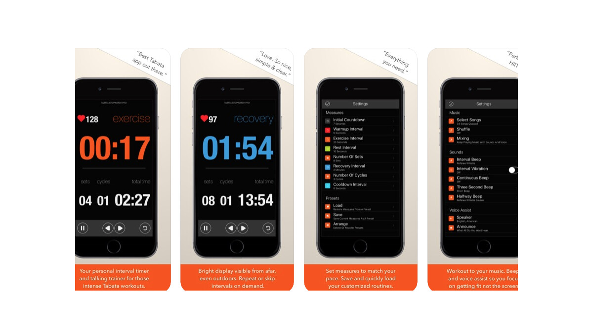 Tabata Stopwatch Pro Download NETZWELT