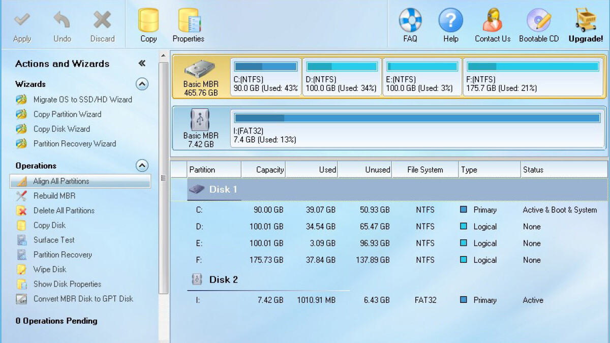 instal the new version for windows MiniTool Partition Wizard Pro / Free 12.8