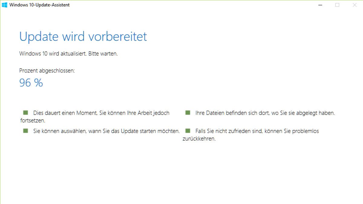 Windows 10 Update Assistant Download NETZWELT