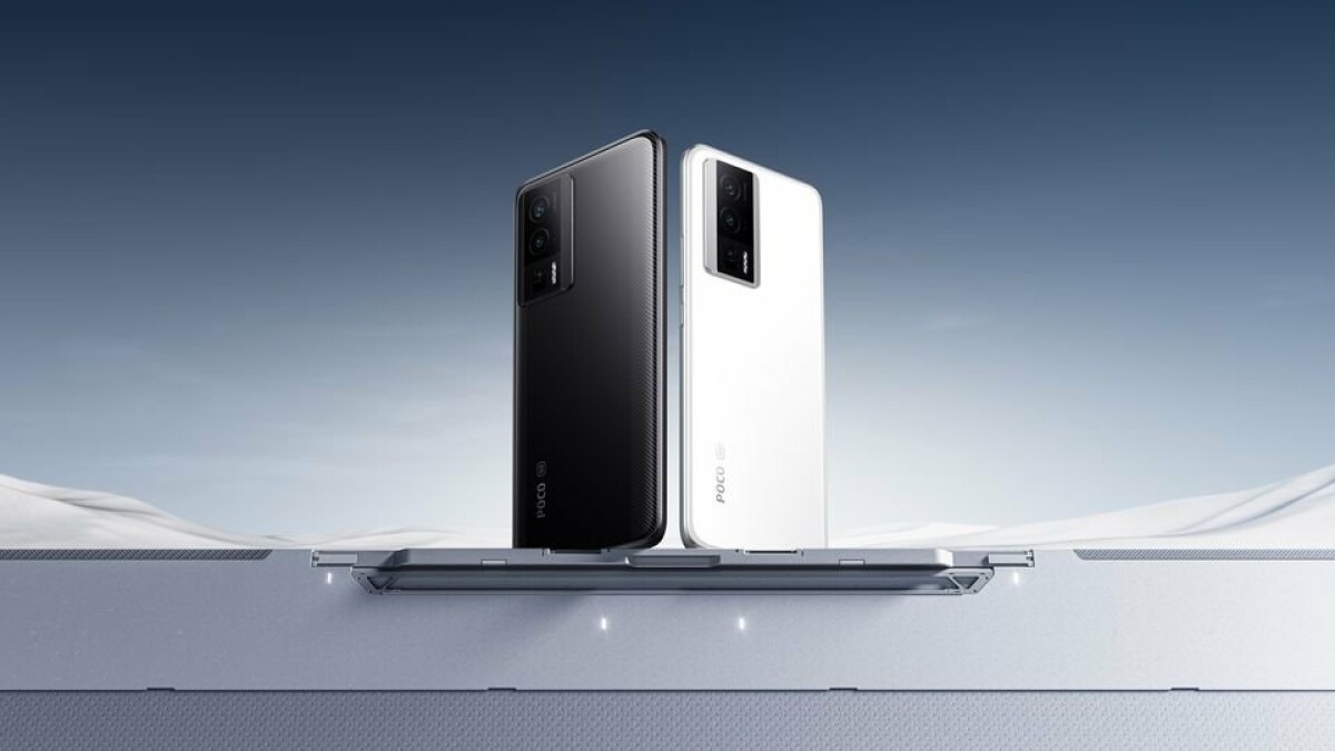 Poco F5 Pro: Promobilder und Farboptionen geleakt | NETZWELT