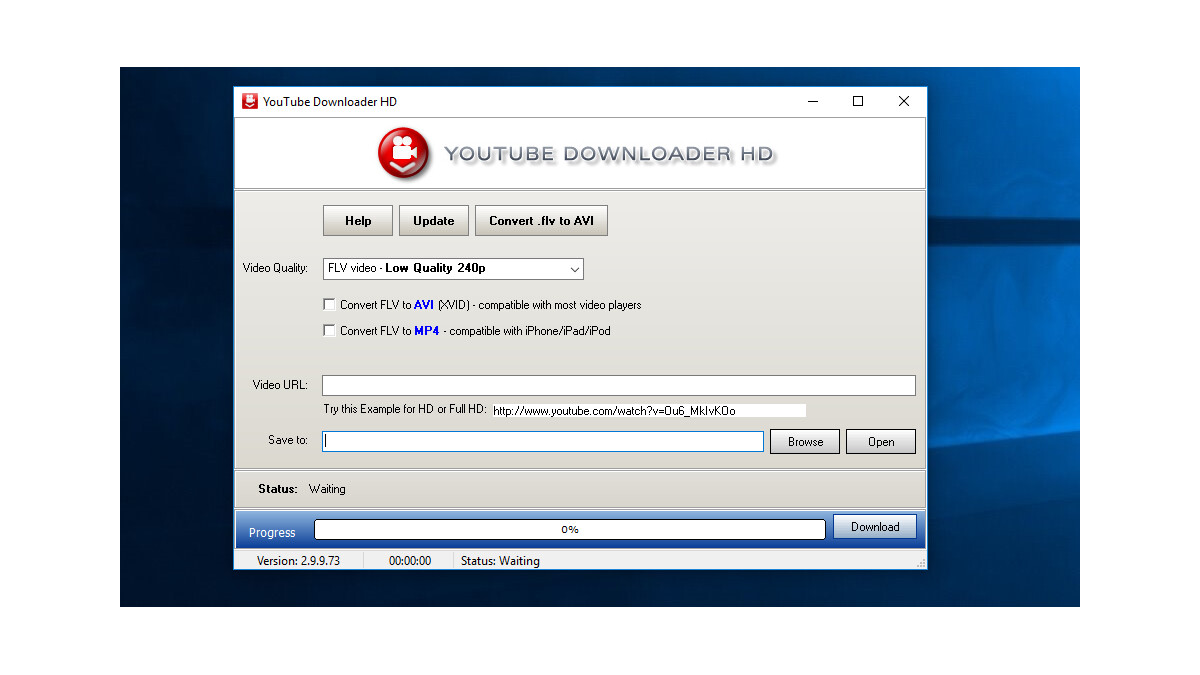 Youtube Downloader HD 5.3.0 download the new version for windows