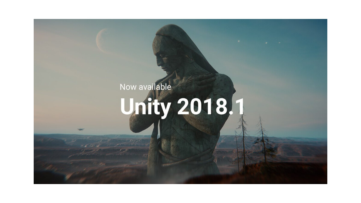 unity engine download size
