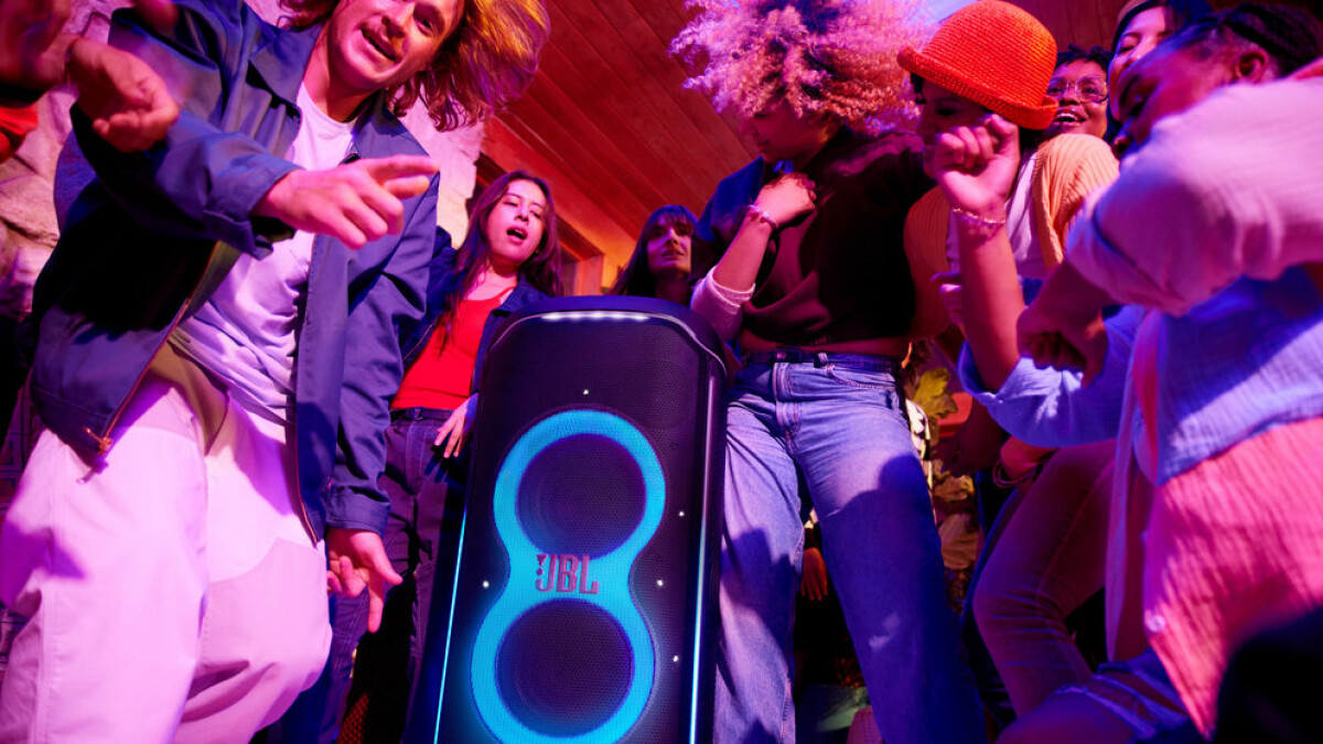 Nuevo altavoz para fiestas: JBL PartyBox Ultimate