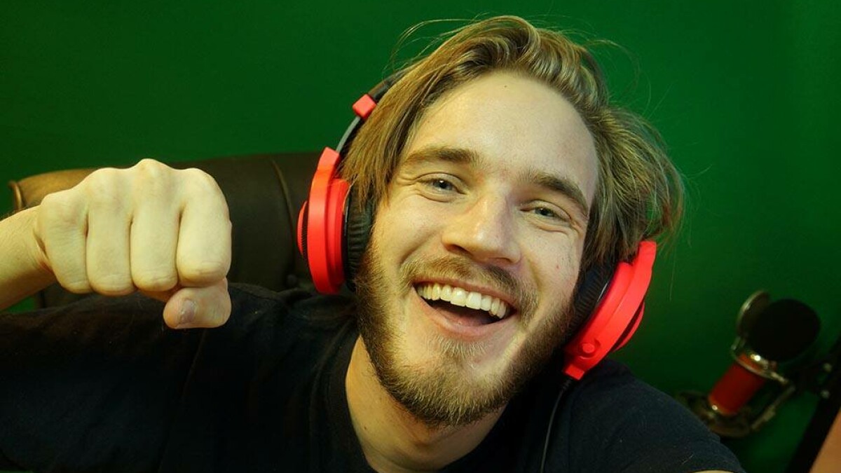 YouTuber PewDiePie Gefährliche Ransomware zwingt euch zum