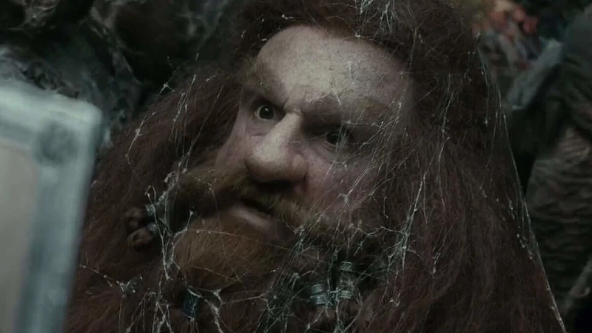 The Hobbit: Gloin