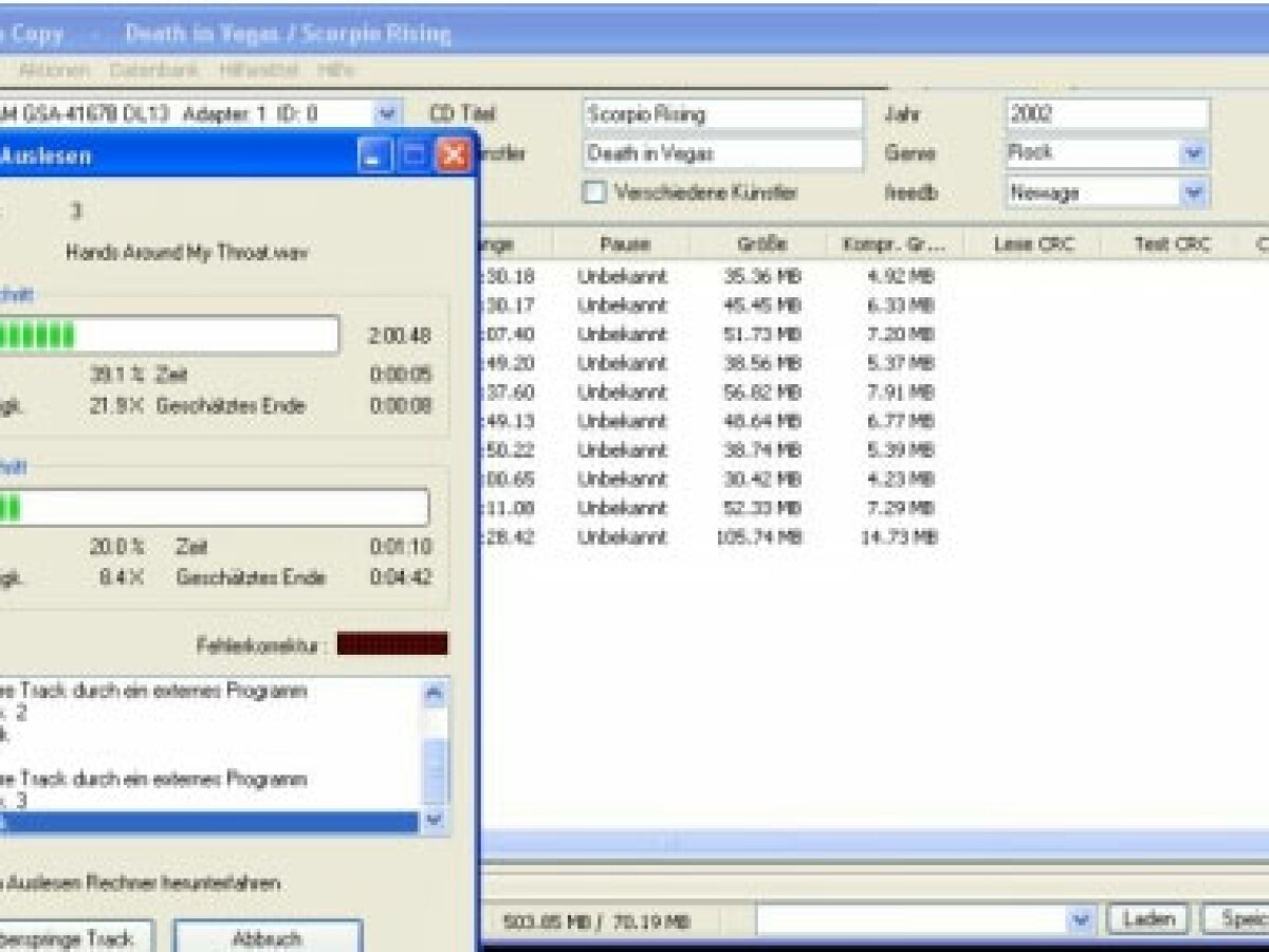 mp3 encoder for eac