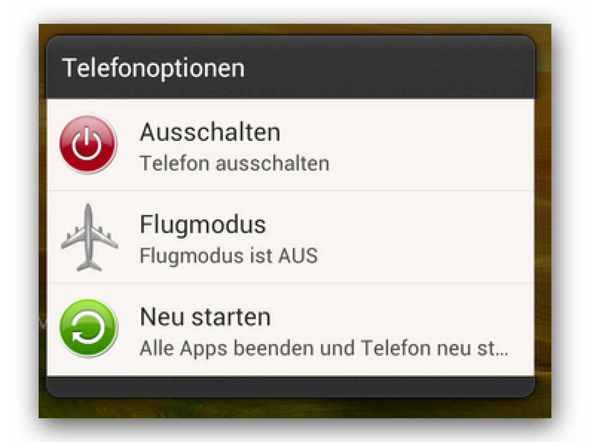 Android: Smartphone im abgesicherten Modus starten | NETZWELT