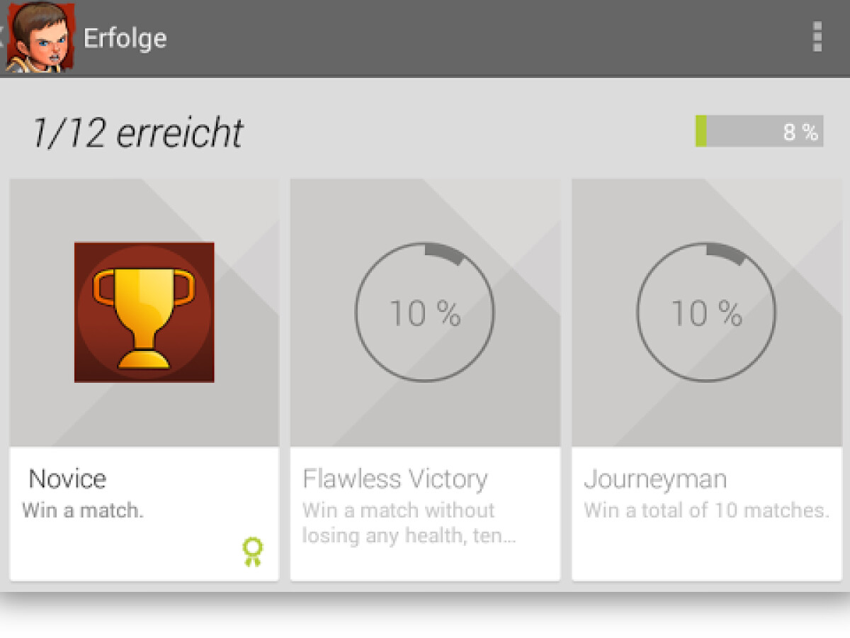 Spielfortschritt Wird Mit Play Spiele Synchronisiert Google Play Games: So nutzen Sie den Spiele-Dienst | NETZWELT