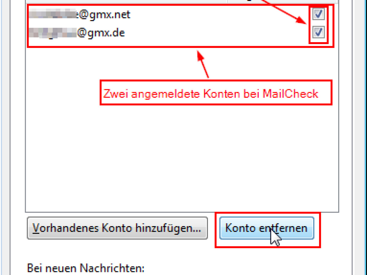 GMX MailCheck: Nützliche Erweiterung Für Den Freemailer | NETZWELT