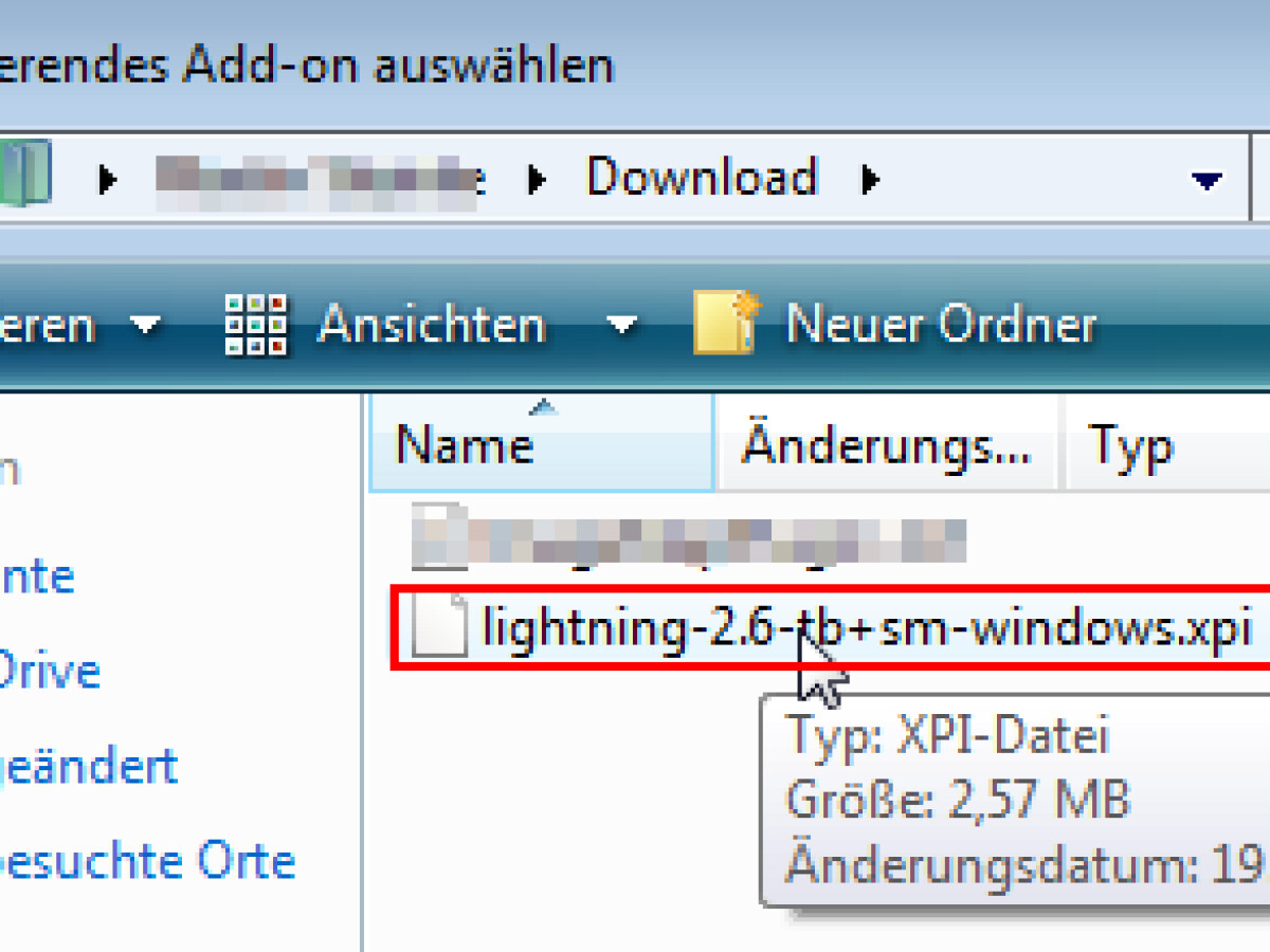 Thunderbird: Synchronisation mit Google Kalender NETZWELT