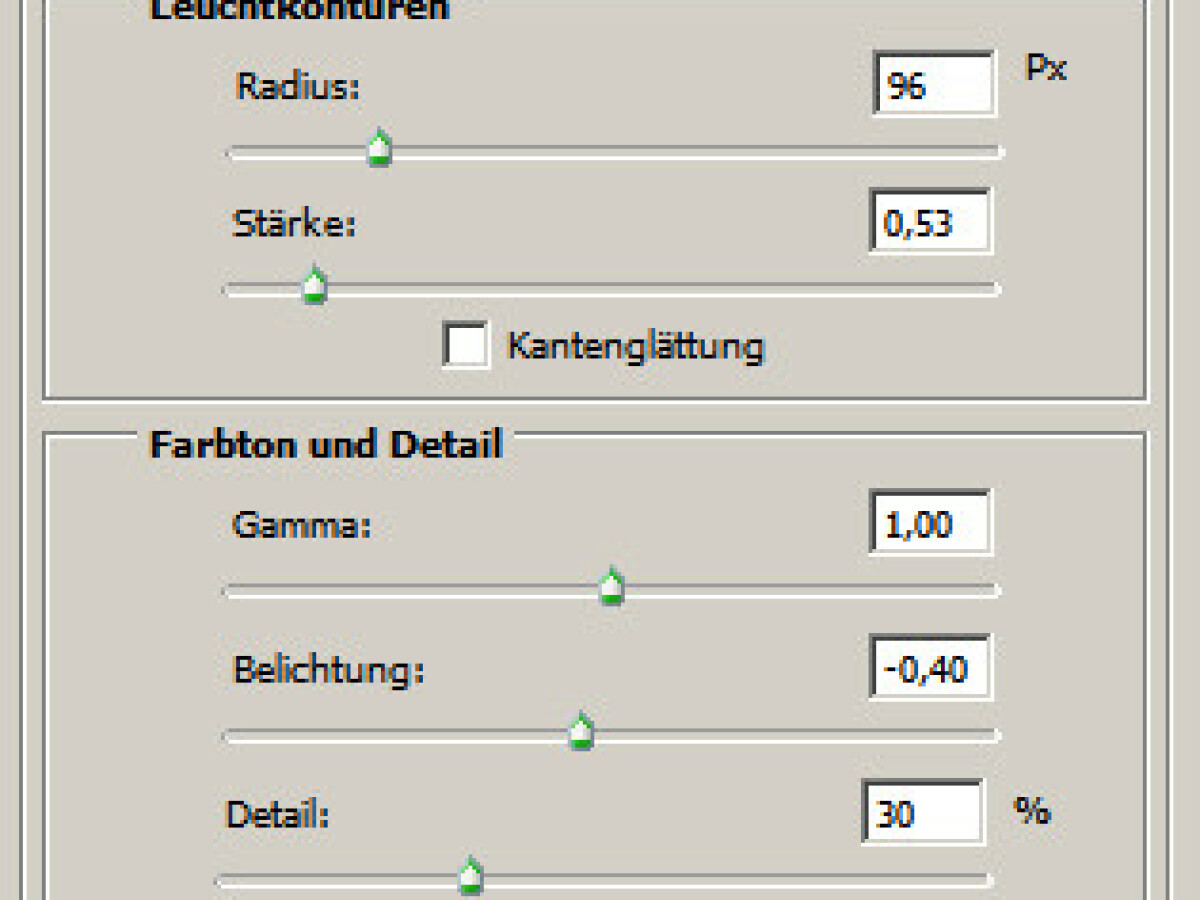 HDREffekte richtig anwenden NETZWELT