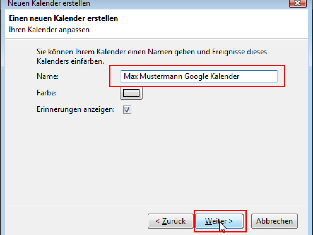 Thunderbird: Synchronisation mit Google Kalender  NETZWELT