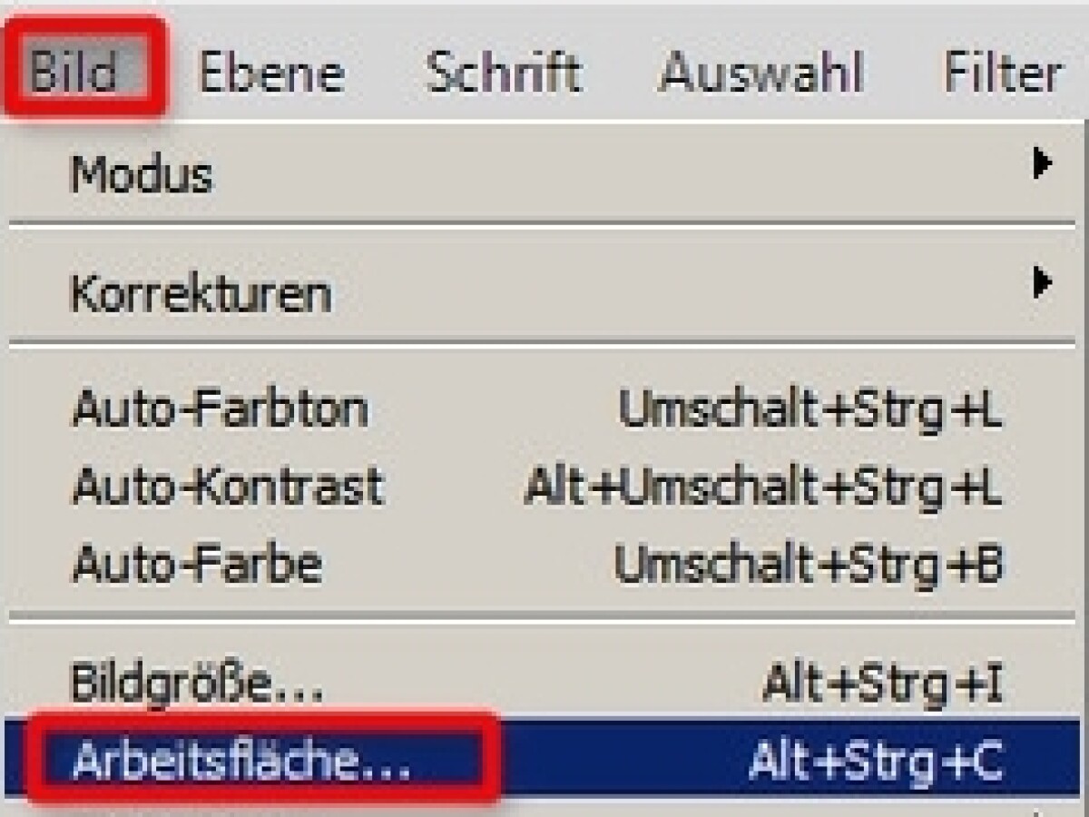 Photoshop Bilderrahmen Erstellen Netzwelt