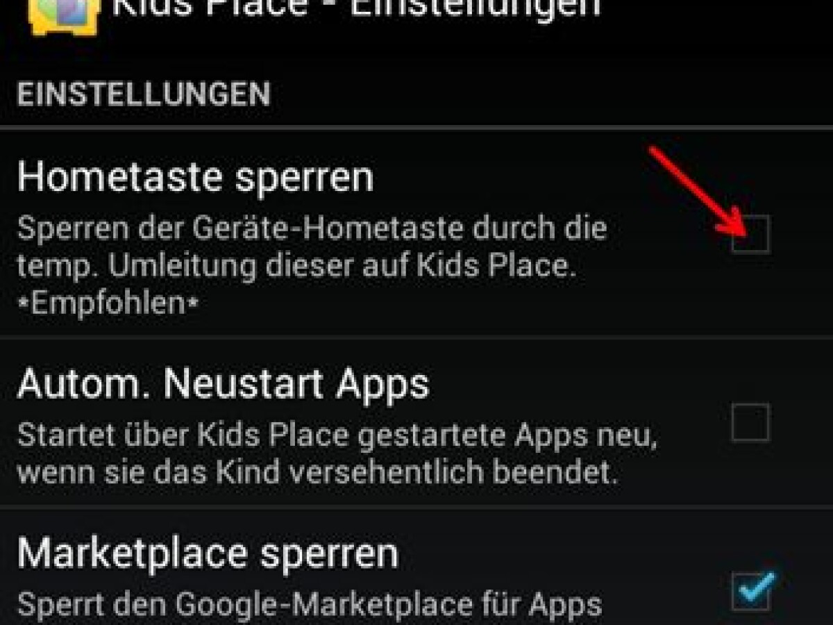 Kindersicherung Für Android-Geräte: Welche Apps Gibt Es? | NETZWELT