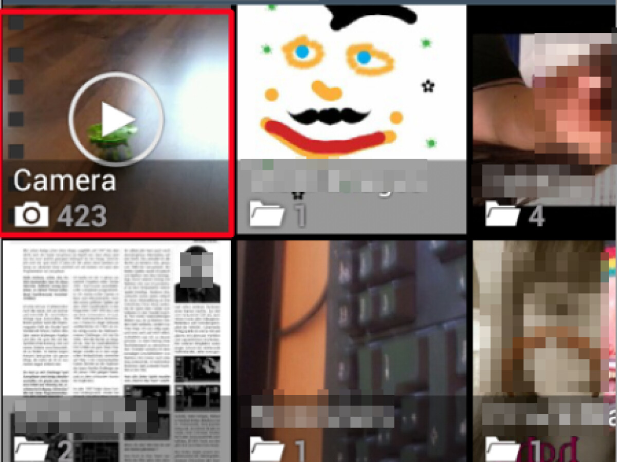 Android Videos Mit Vorinstallierter Galerie App Schneiden Netzwelt