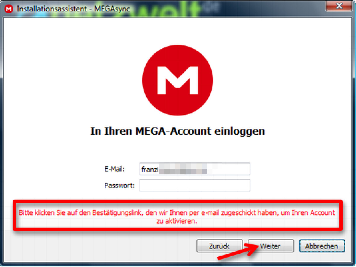Mega: Den Cloud-Speicher auf dem PC nutzen | NETZWELT