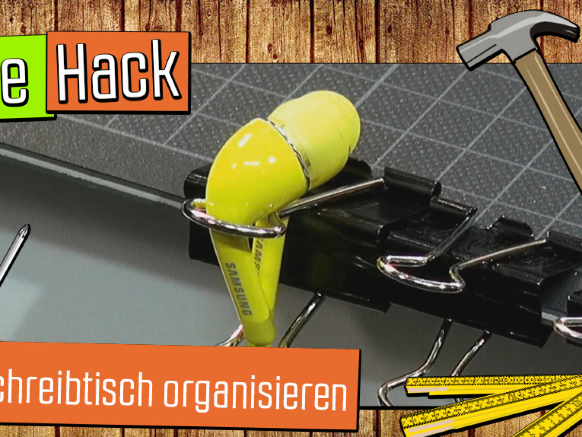 Life Hacks 13 Praktische Tipps Die Dein Leben Leichter Machen