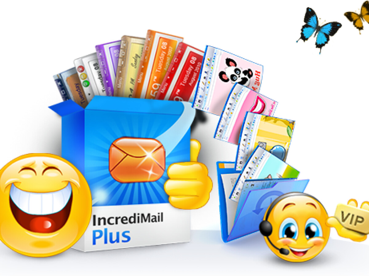 incredimail free download for mac