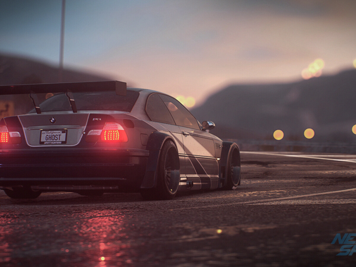 Need For Speed 2015 Im Test Nicht Ganz So Fast And Furious