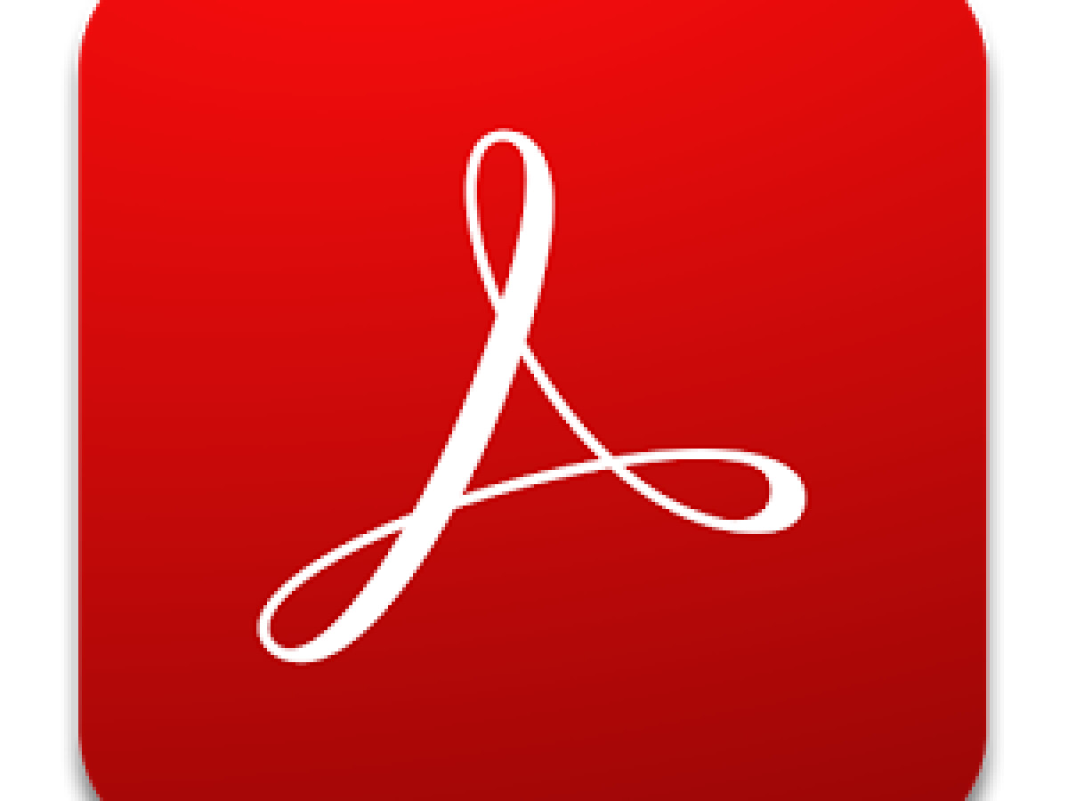 Logo Adobe Acrobat Reader