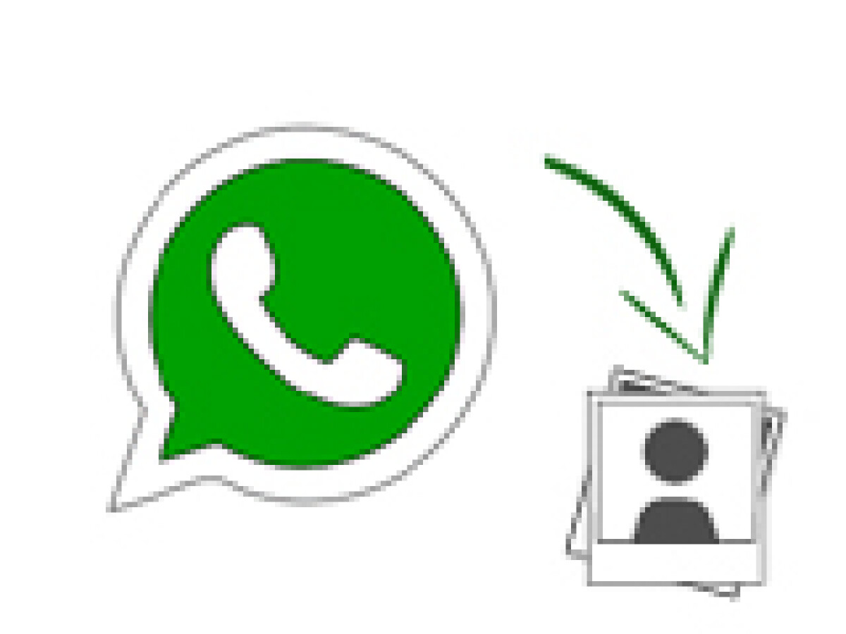 Whatsapp kein profilbild aber info sichtbar | Gelöst: WhatsApp Kontakt