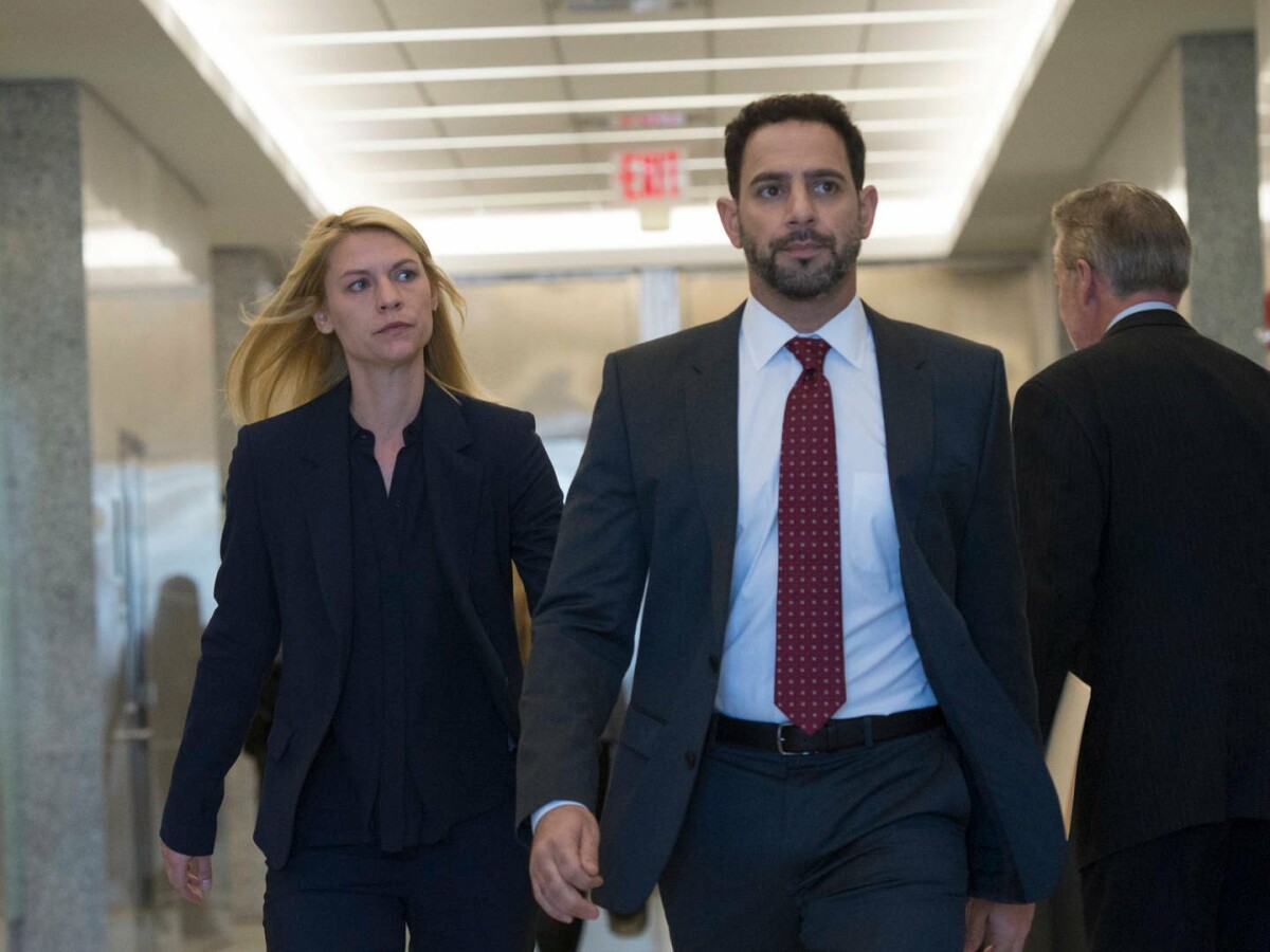 Homeland - Staffel 6: Episode 7 "Verraten und verkauft"