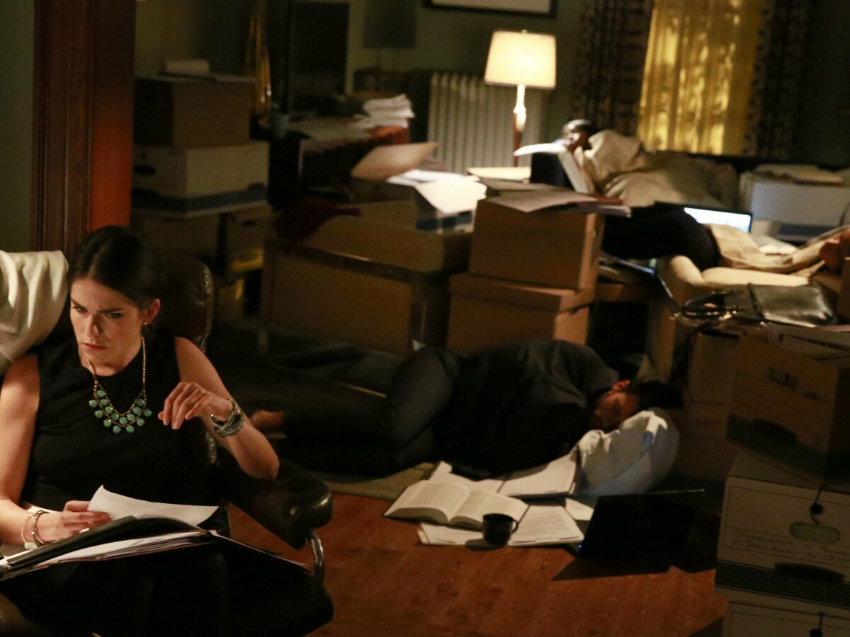 How to Get Away with Murder Staffel 1 Das passiert in Episode 6 How to Get Away with Murder Staffel 1 Das passiert in Episode 6