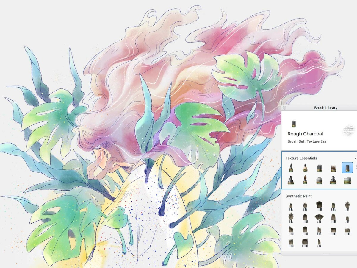 Autodesk SketchBook Download NETZWELT