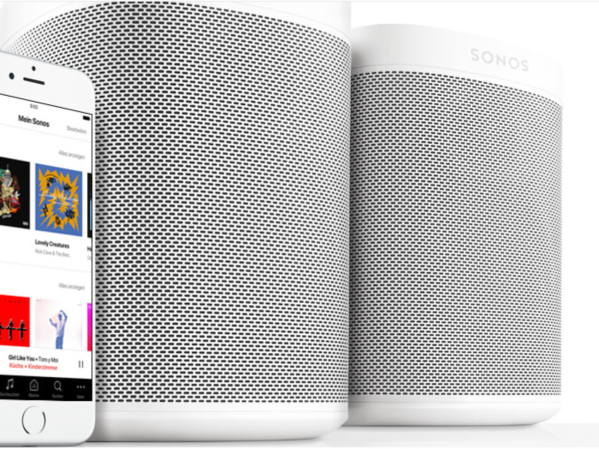 sonos software out of date