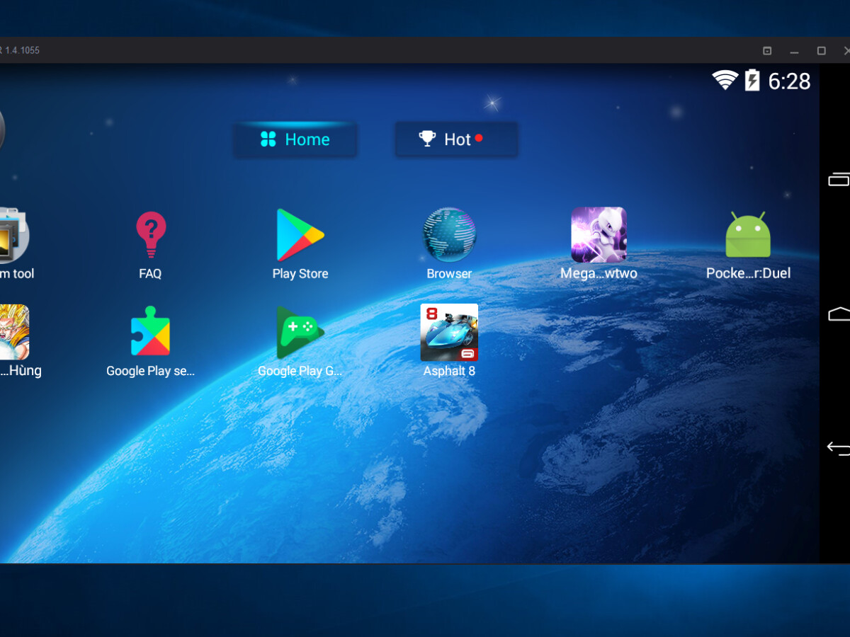 Эмулятор андроид для windows 10. Емулятори Android на Windows: 4 найкращі програми.